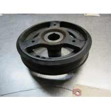 02V040 Crankshaft Pulley From 2011 BUICK REGAL  2.0